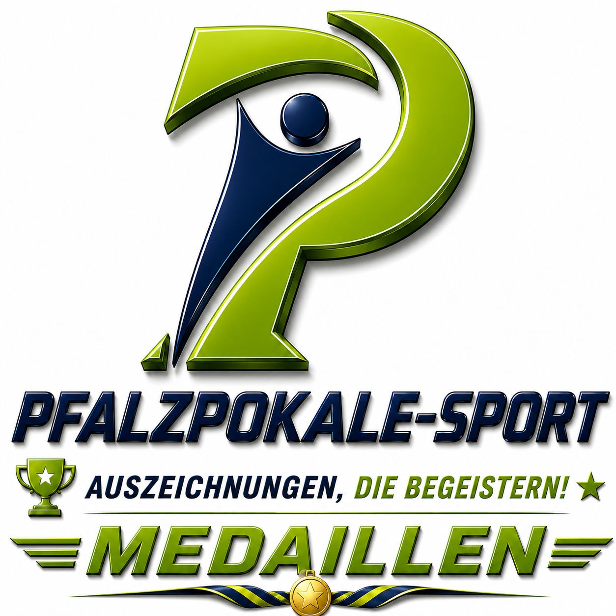 Medaillen