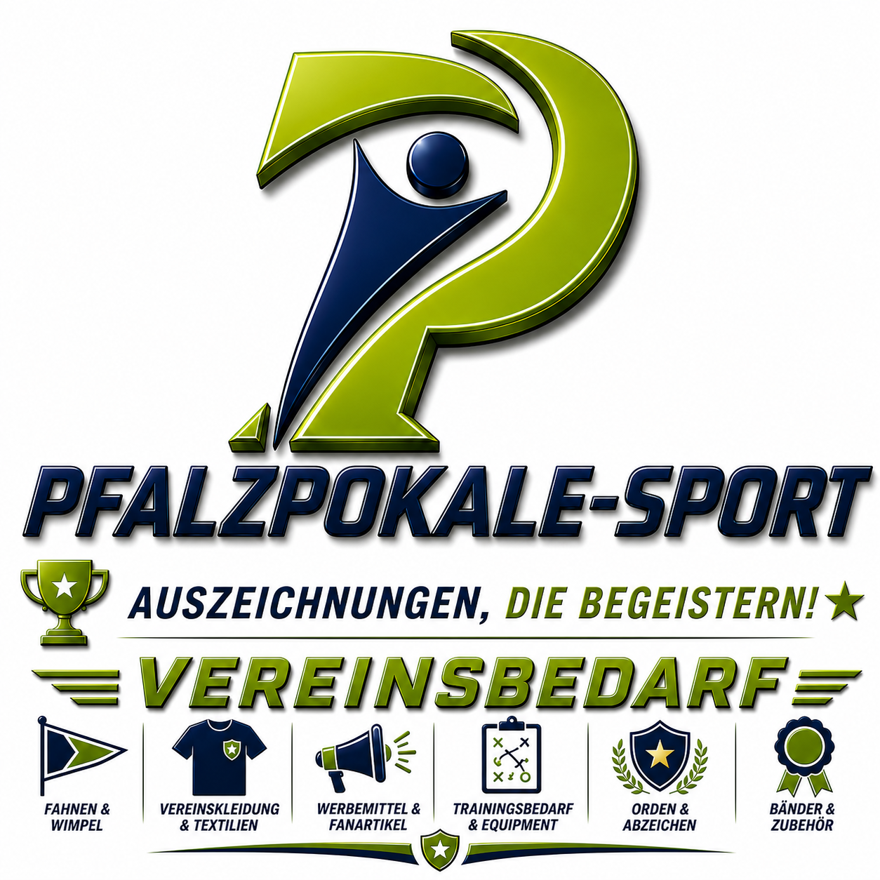 Vereinsbedarf